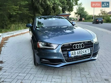 Авто Audi A4 2015 № 8006889