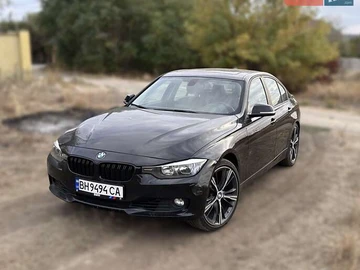 Авто BMW 3 Series 2012 № 8006890