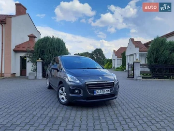 Авто Peugeot 3008 2016 № 8006891