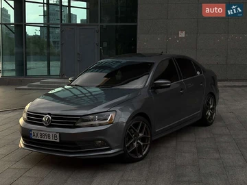 Авто Volkswagen Jetta 2017 № 8006892