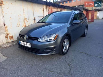 Авто Volkswagen Golf 2015 № 8006895