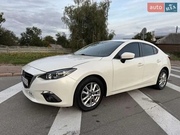 Авто Mazda 3 2016 № 8006896