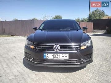 Авто Volkswagen Passat 2015 № 8006898