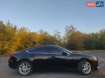 Авто Mazda 6 2017 № 8006899