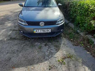 Авто Volkswagen Jetta 2011 № 8006900