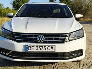 Авто Volkswagen Passat 2016 № 8006901