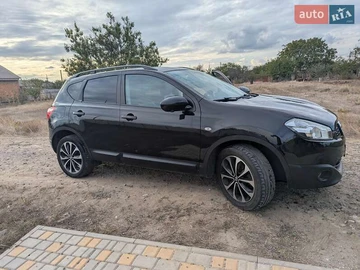 Авто Nissan Qashqai 2013 № 8006906