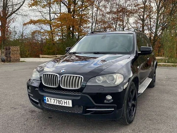 Авто BMW X5 2009 № 8006908