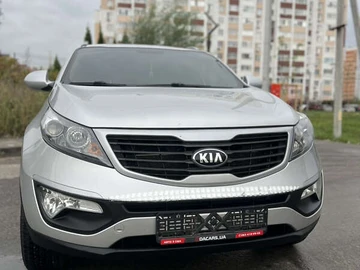 Авто KIA Sportage 2013 № 8006909