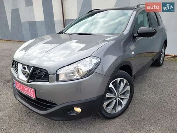 Авто Nissan Qashqai 2 2013 № 8006910