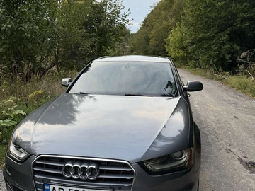 Авто Audi A4 2013 № 8006912