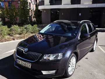 Авто Skoda Octavia 2016 № 8006913