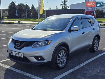 Авто Nissan Rogue 2015 № 8006914