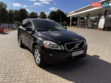Авто Volvo Xc60 2009 № 8006915