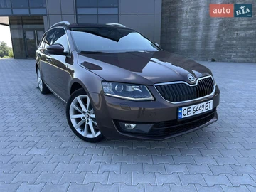 Авто Skoda Octavia 2016 № 8006916