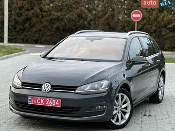 Авто Volkswagen Golf 2016 № 8006917