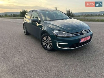 Авто Volkswagen E-Golf 2018 № 8006919