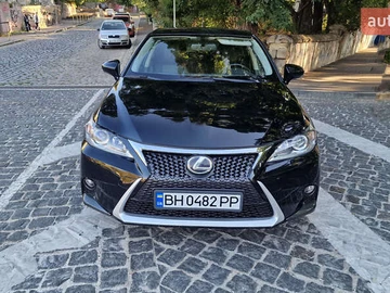 Авто Lexus Ct 2013 № 8006921