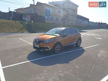 Авто Renault Captur 2018 № 8006926