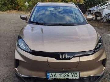 Авто  Ex5 2019 № 8006927