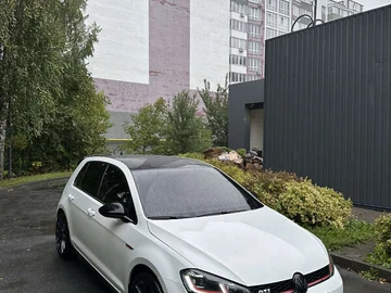 Авто Volkswagen Golf Gti 2017 № 8006928