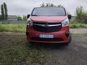 Авто Opel Vivaro 2015 № 8006931