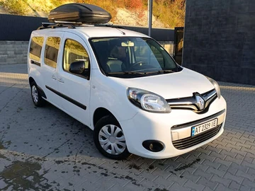 Авто Renault Kangoo 2017 № 8006932