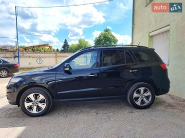 Авто Hyundai Santa Fe 2012 № 8006933