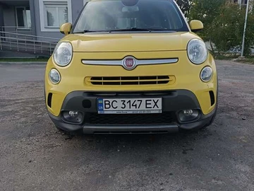 Авто Fiat 500L 2016 № 8006935
