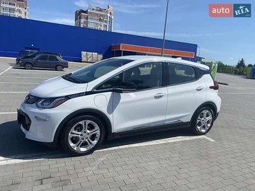 Авто Chevrolet Bolt Ev 2018 № 8006937