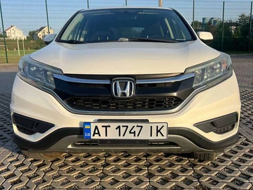 Авто Honda Cr-V 2015 № 8006939