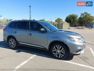 Авто Mitsubishi Outlander 2016 № 8006940