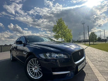Авто Jaguar Xf 2017 № 8006943