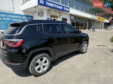 Авто Jeep Compass 2018 № 8007021