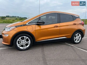Авто Chevrolet Bolt Ev 2017 № 8007022