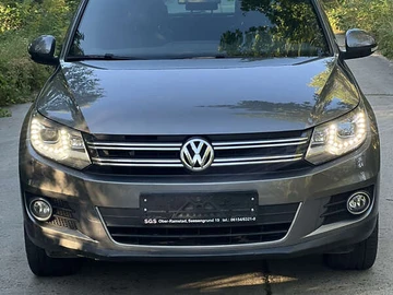 Авто Volkswagen Tiguan 2014 № 8007023