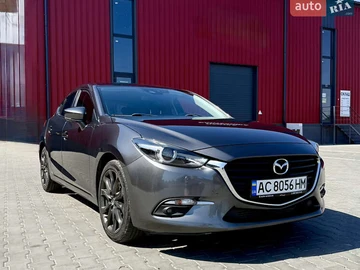 Авто Mazda 3 2017 № 8007024