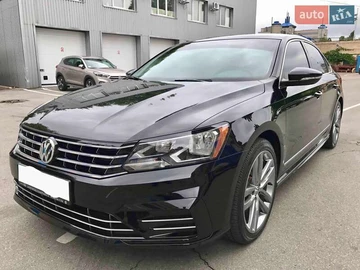 Авто Volkswagen Passat 2016 № 8007025