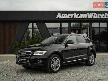 Авто Audi Q5 2012 № 8007031