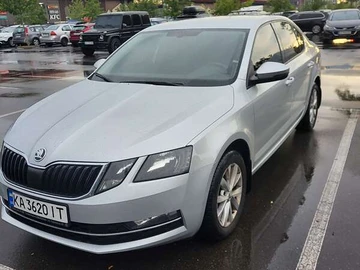 Авто Skoda Octavia 2019 № 8007032