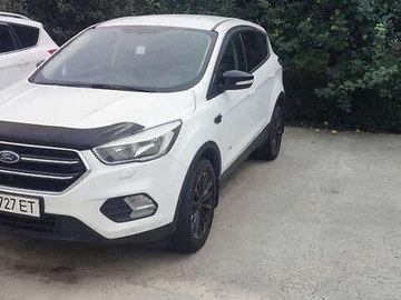 Авто Ford Kuga 2017 № 8007036