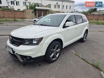 Авто Dodge Journey 2016 № 8007037