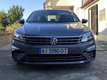 Авто Volkswagen Passat 2018 № 8007041