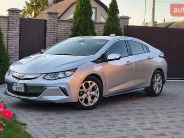 Авто Chevrolet Volt 2015 № 8007043