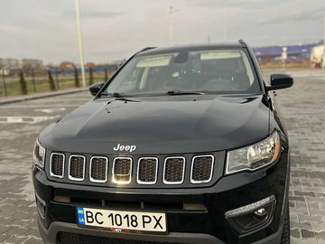 Авто Jeep Compass 2019 № 8007044