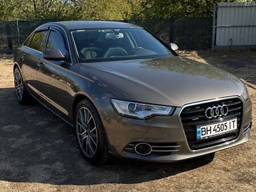 Авто Audi A6 2013 № 8007048