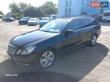 Авто Mercedes E-Class 2011 № 8007049
