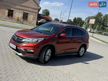 Авто Honda Cr-V 2015 № 8007050