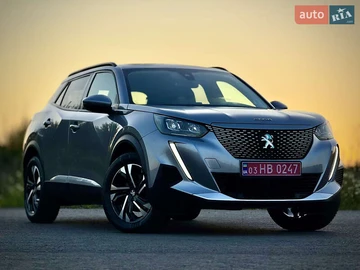 Авто Peugeot E-2008 2021 № 8007055