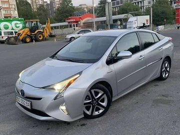 Авто Toyota Prius 2016 № 8007056